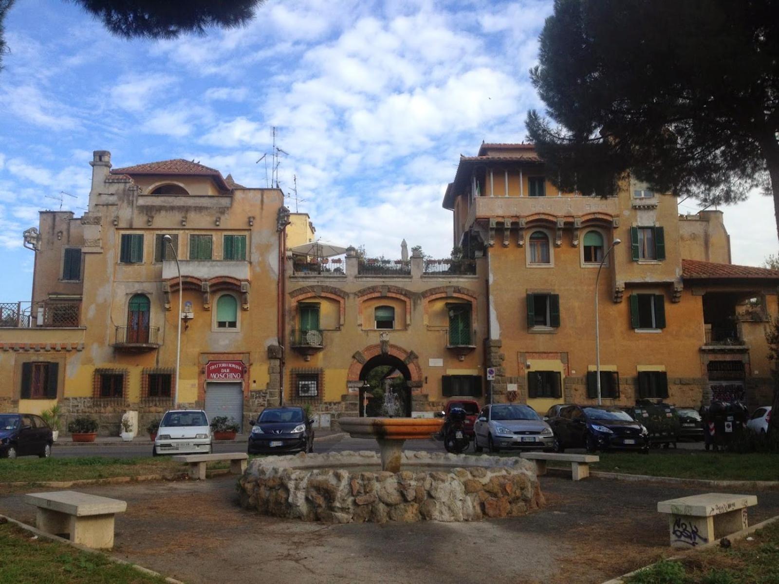Dream San Paolo * Rom