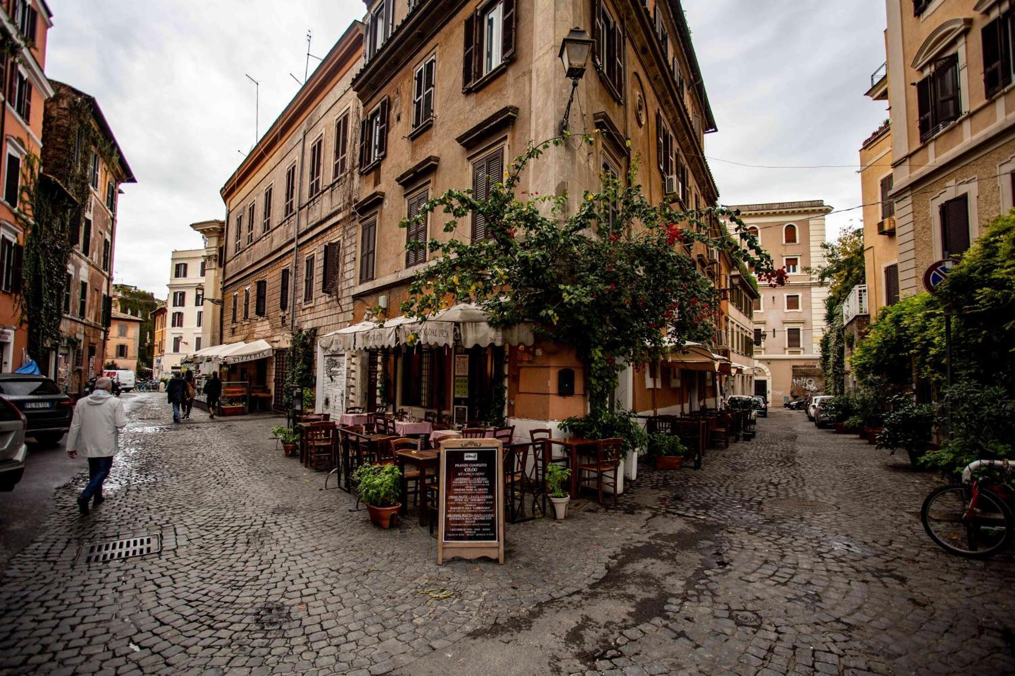 Dream San Paolo Apartment Rom